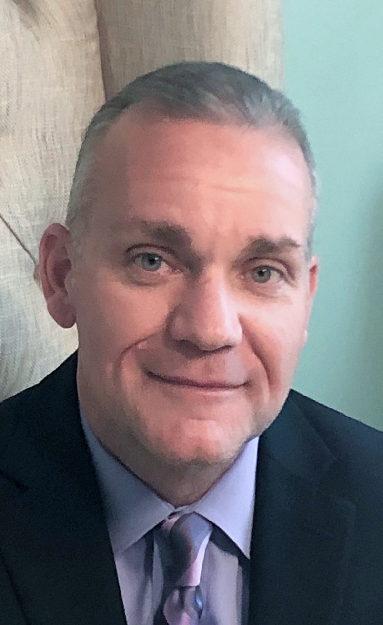 Jon Hartmayer Portrait
