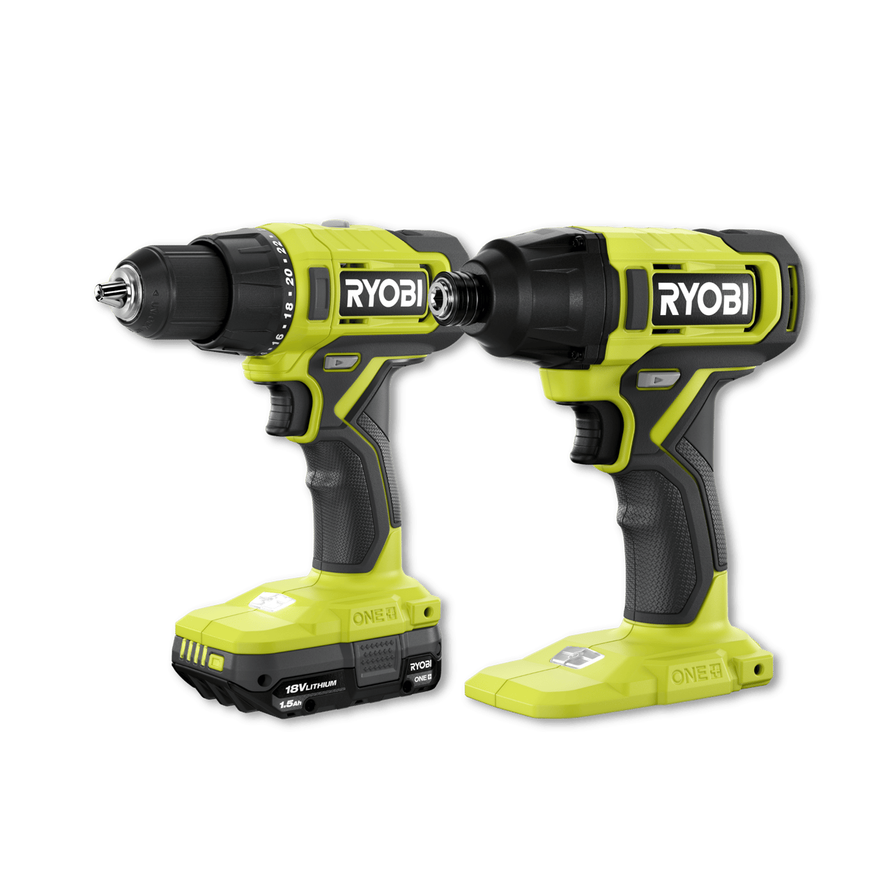 Handheld power drill, Pneumatic tool