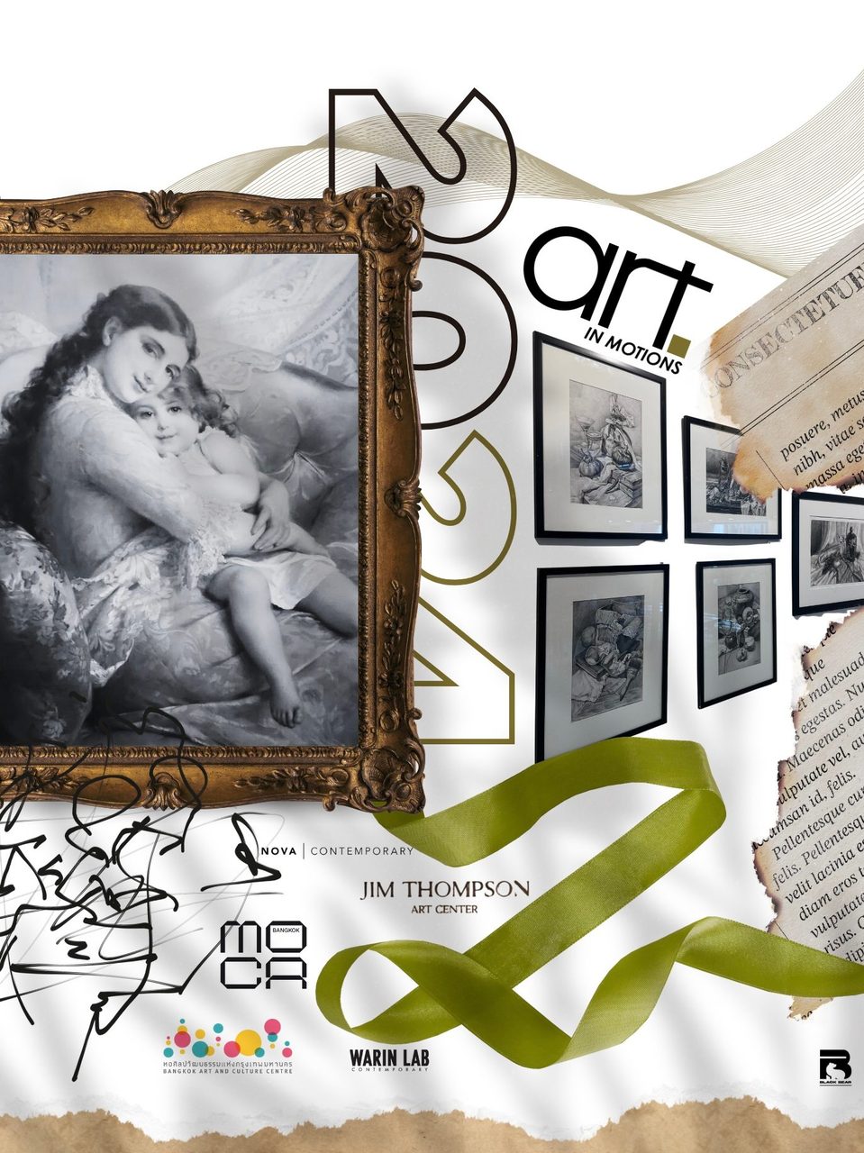 Art, Font