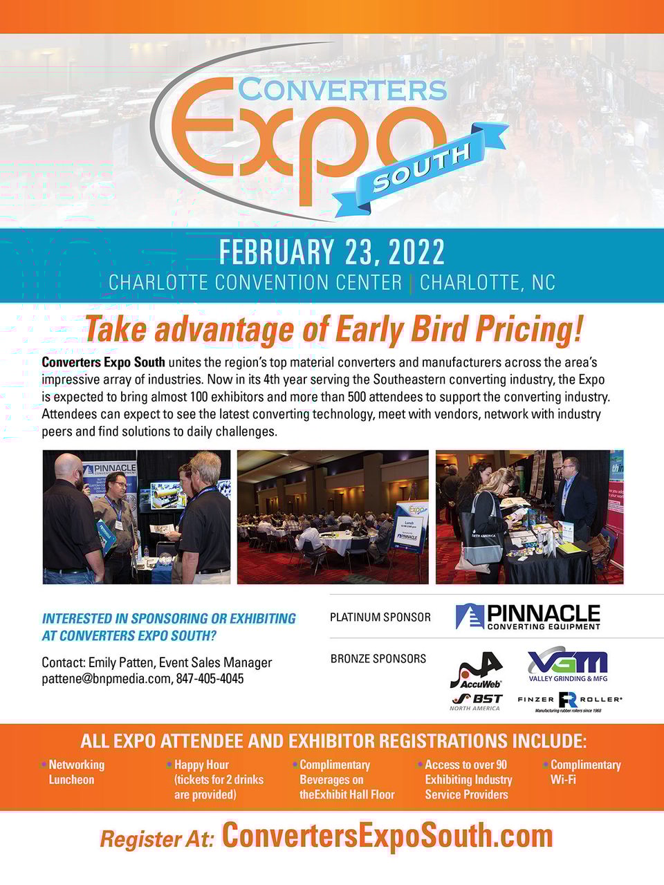 Ad-Converters Expo South