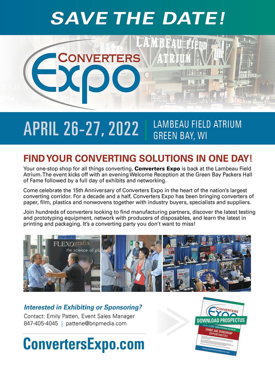 Converters Expo
