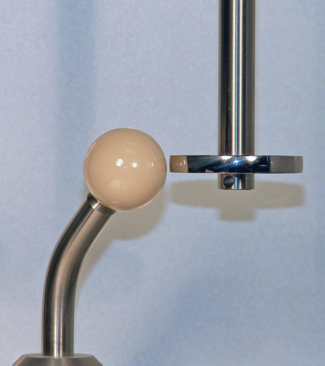 Figure 4: Disk probe qualification