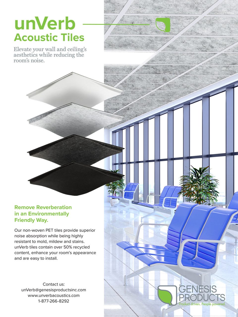 Genesis Products
