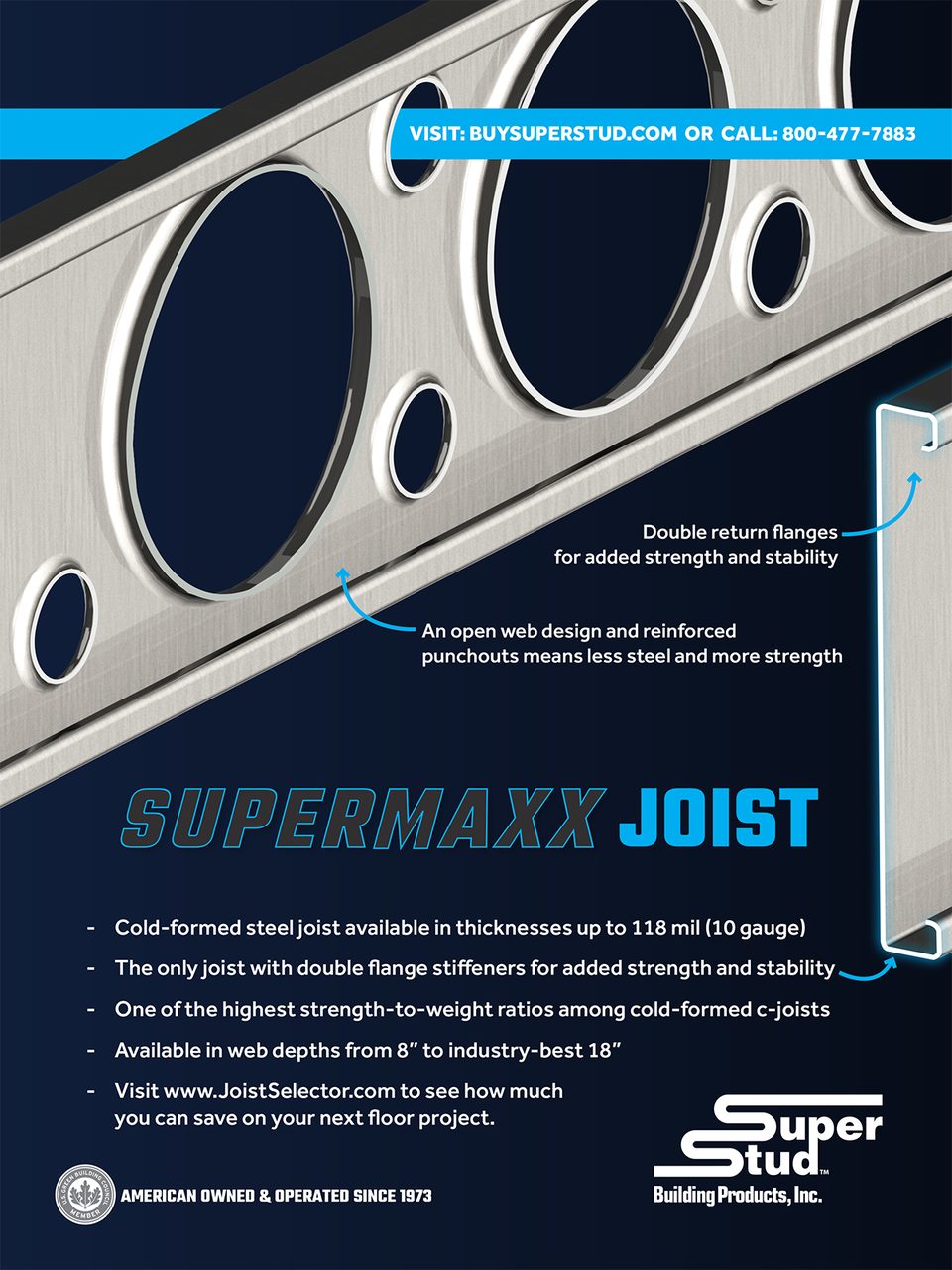 Super Stud Building Products