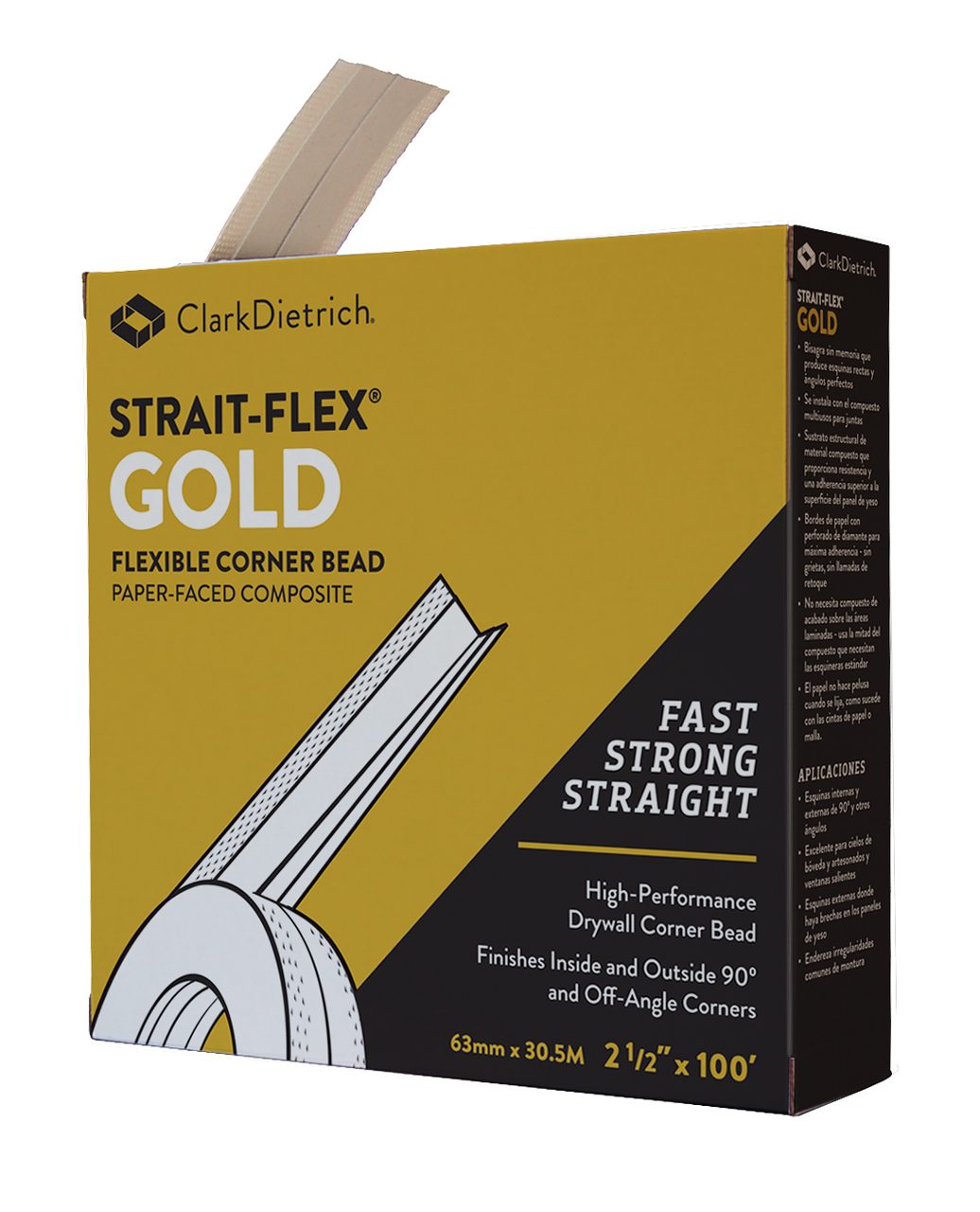 Paper-faced Cornerbead