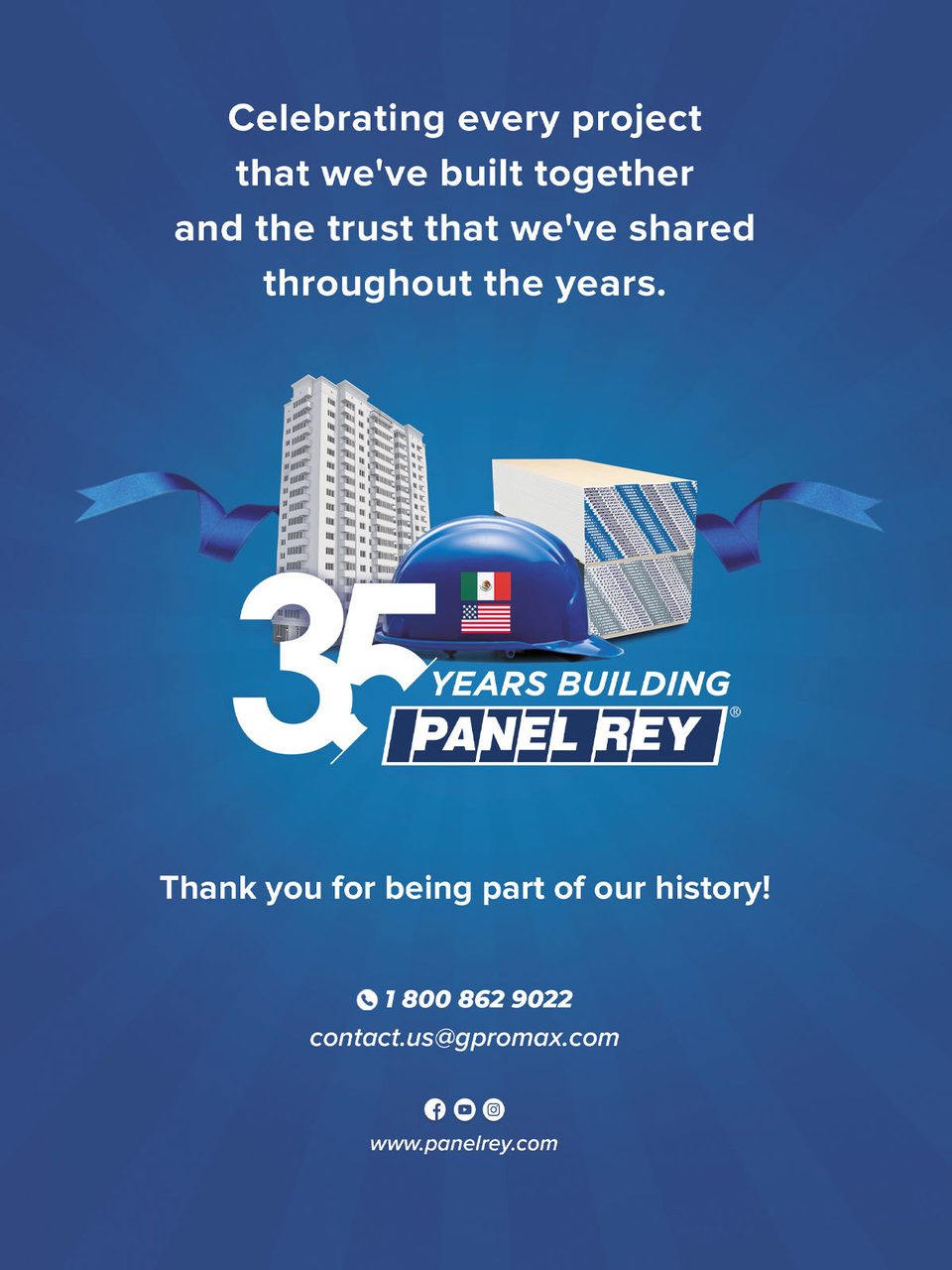 Panel Rey