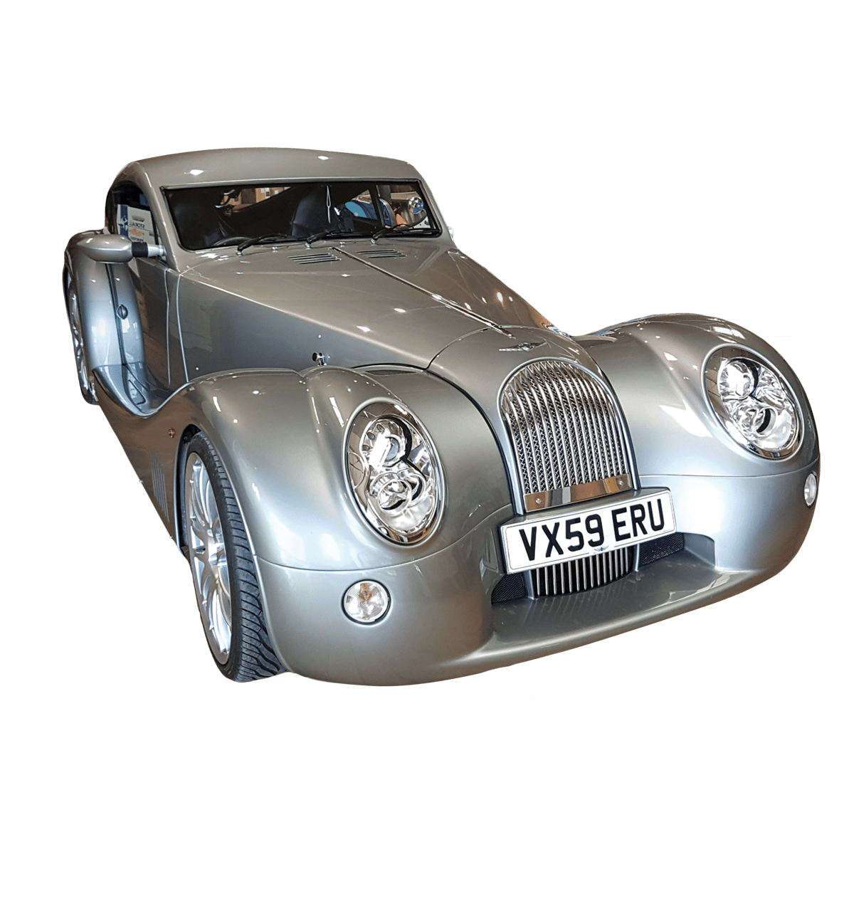 Morgan Cars has been producing high quality handcrafted motor vehicles since 1909. Today they produce their modern take on a British classic using Verisurf software to reverse engineer iconic body styling. 