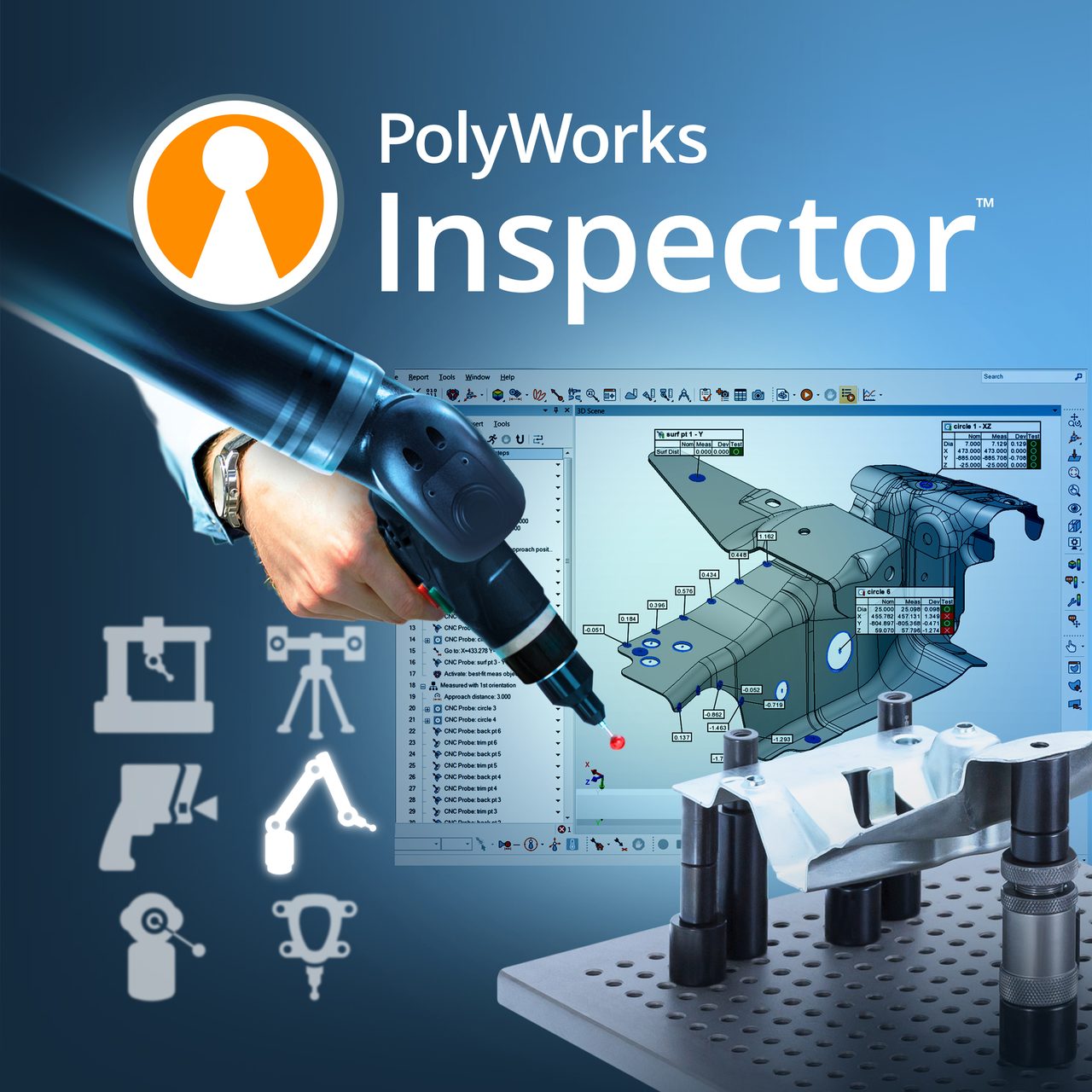Polyworks Inspector