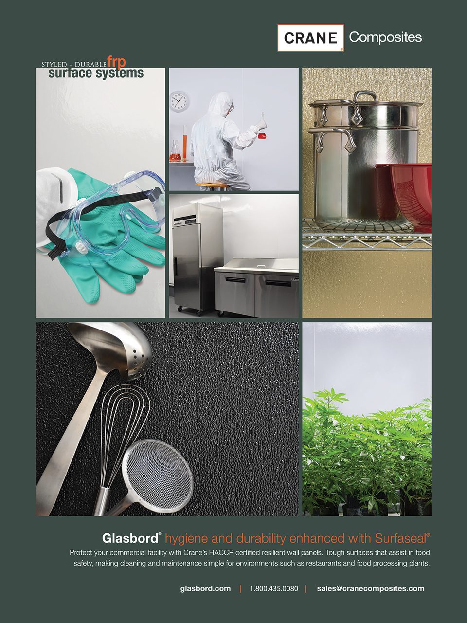 Crane Composites, INC.