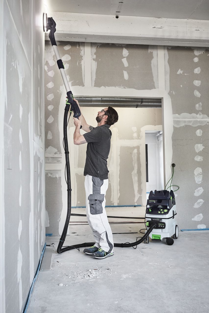 Orbital Drywall Sander