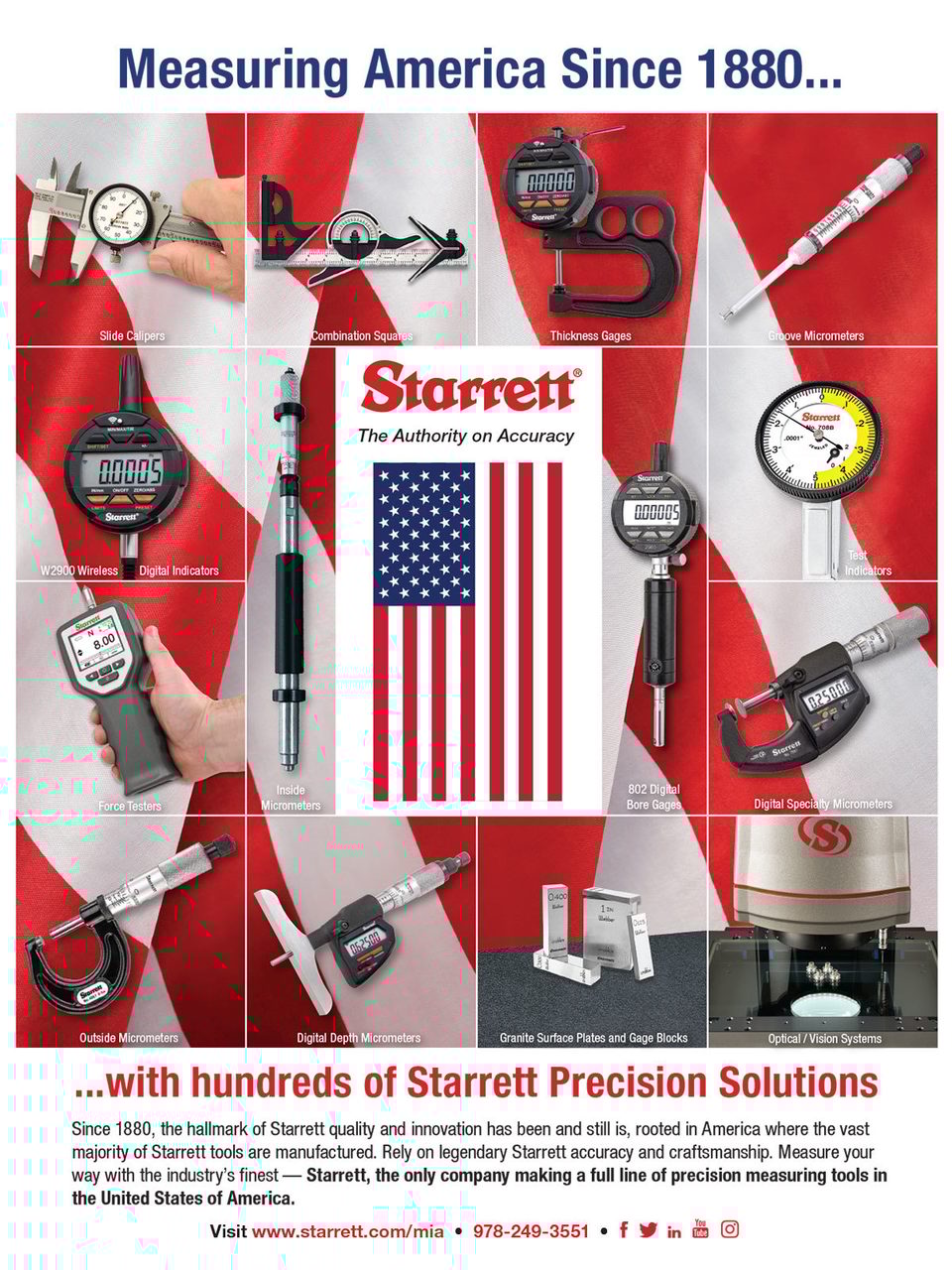 Starrett Company
