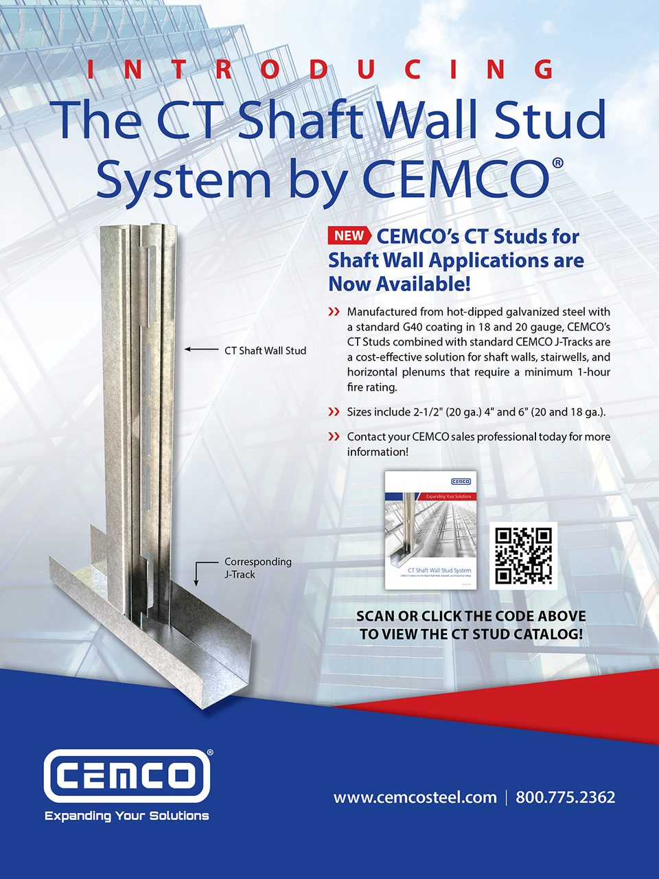 CEMCO Steel