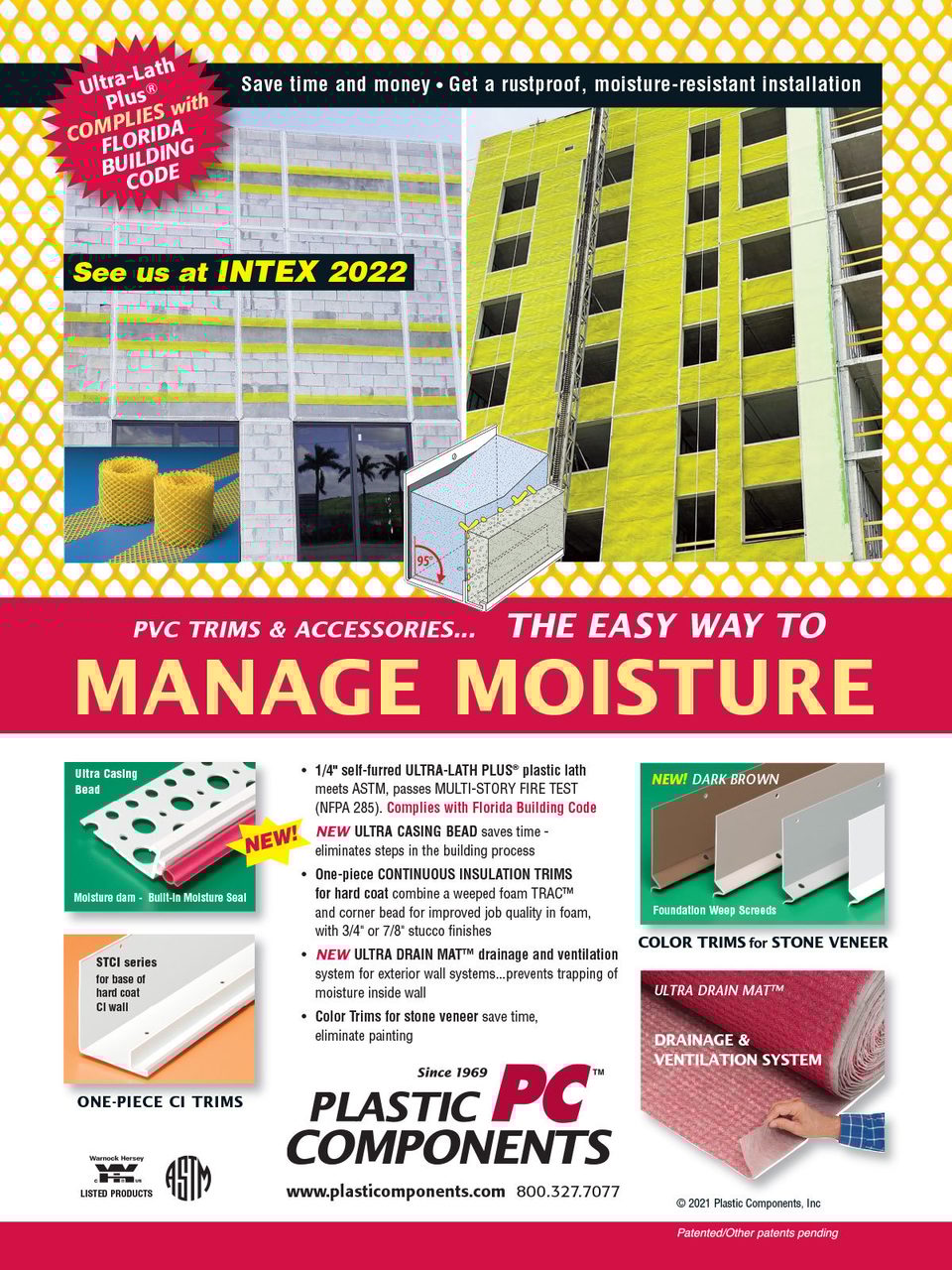 Plastic Components, Inc.