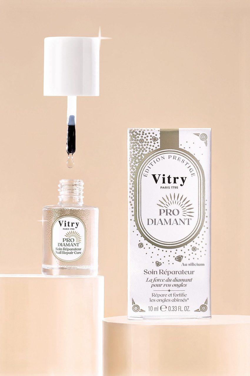 Personal care, Glass bottle