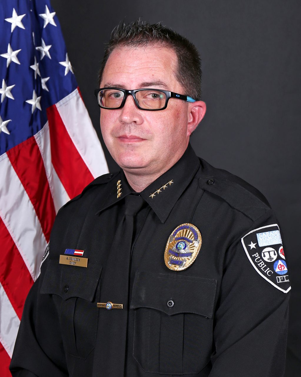 Aaron Schneck