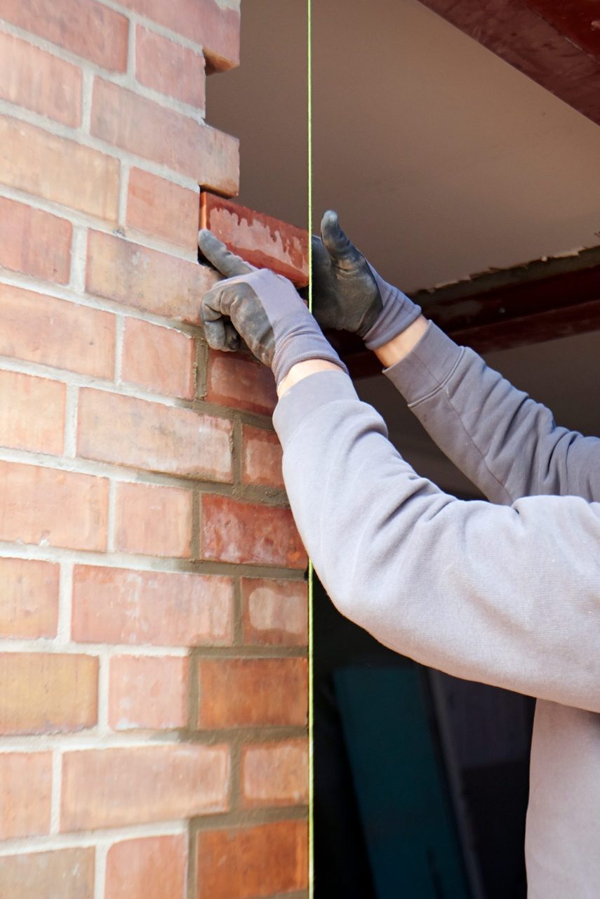 Sleeve, Gesture, Finger, Wood, Brickwork, Brick