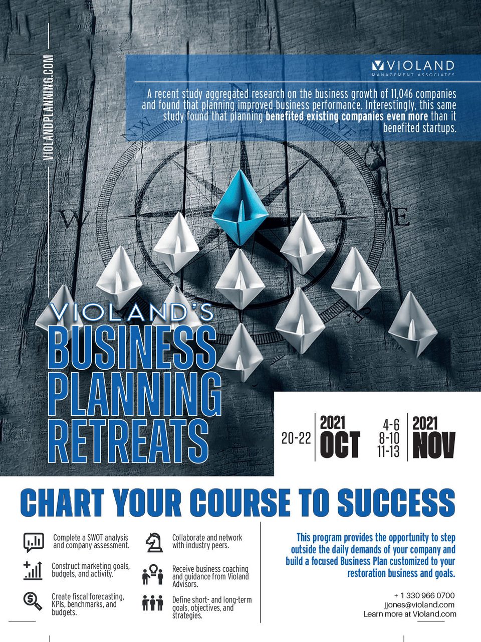 Violand Management Associates