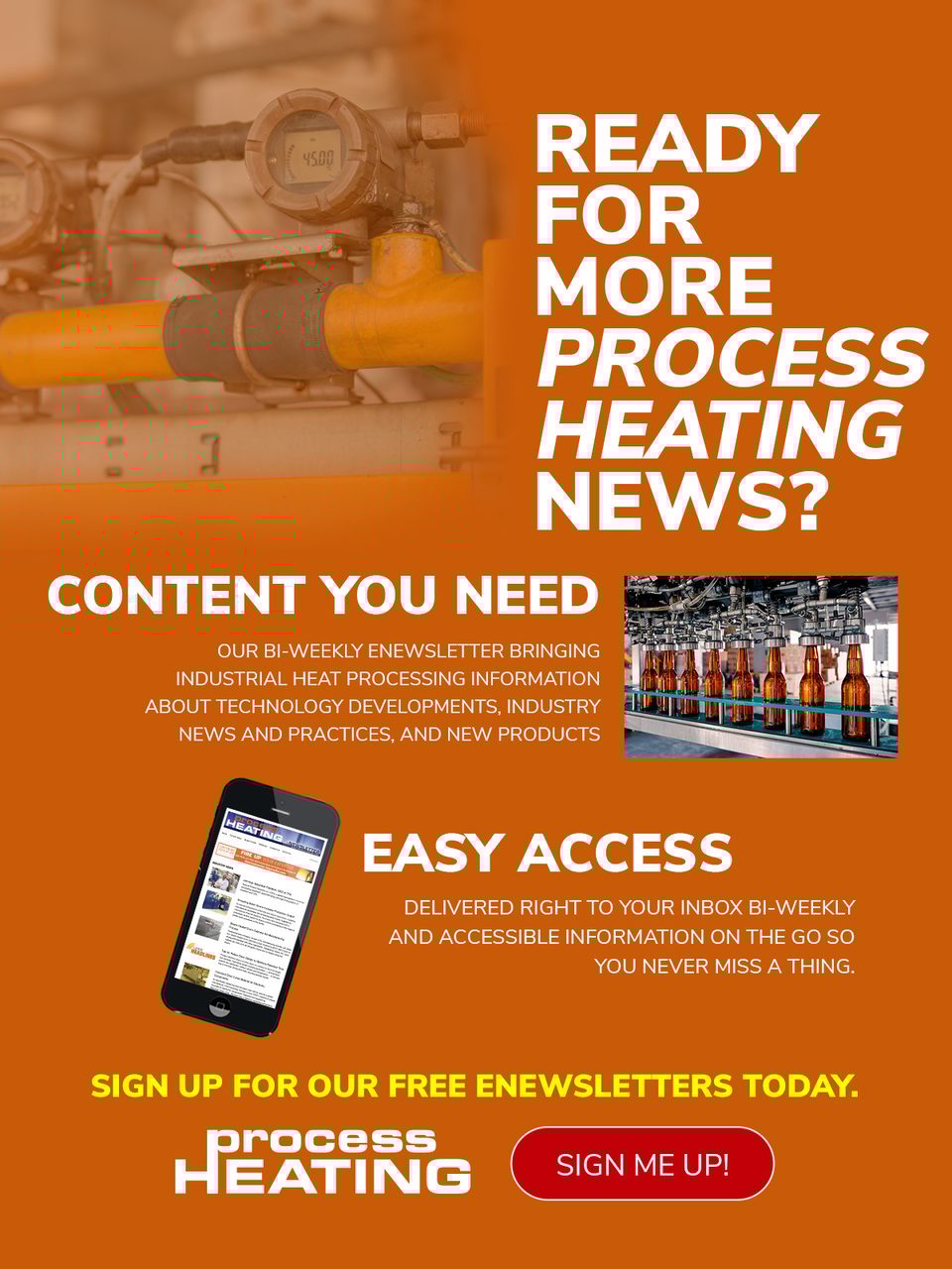 Process Heating eNewsletter