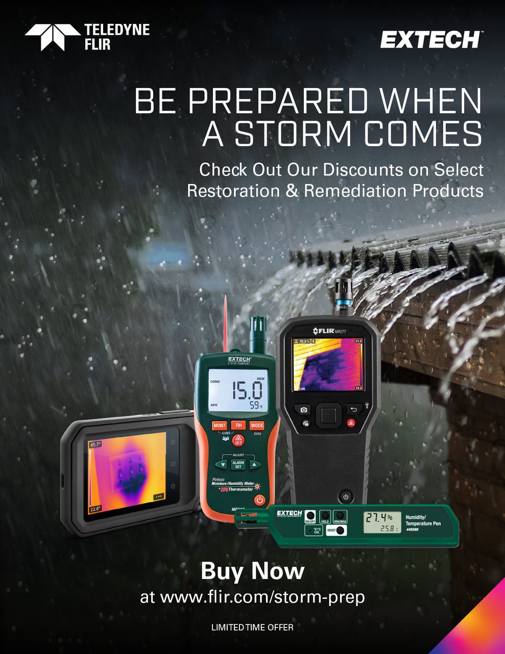 Teledyne FLIR Storm Products