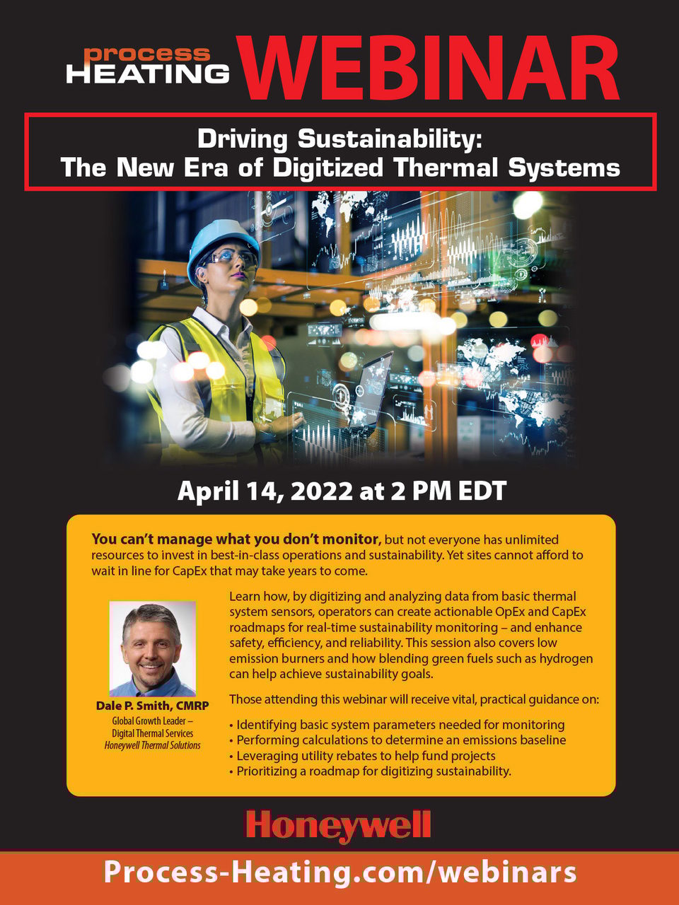 HONEYWELL WEBINAR