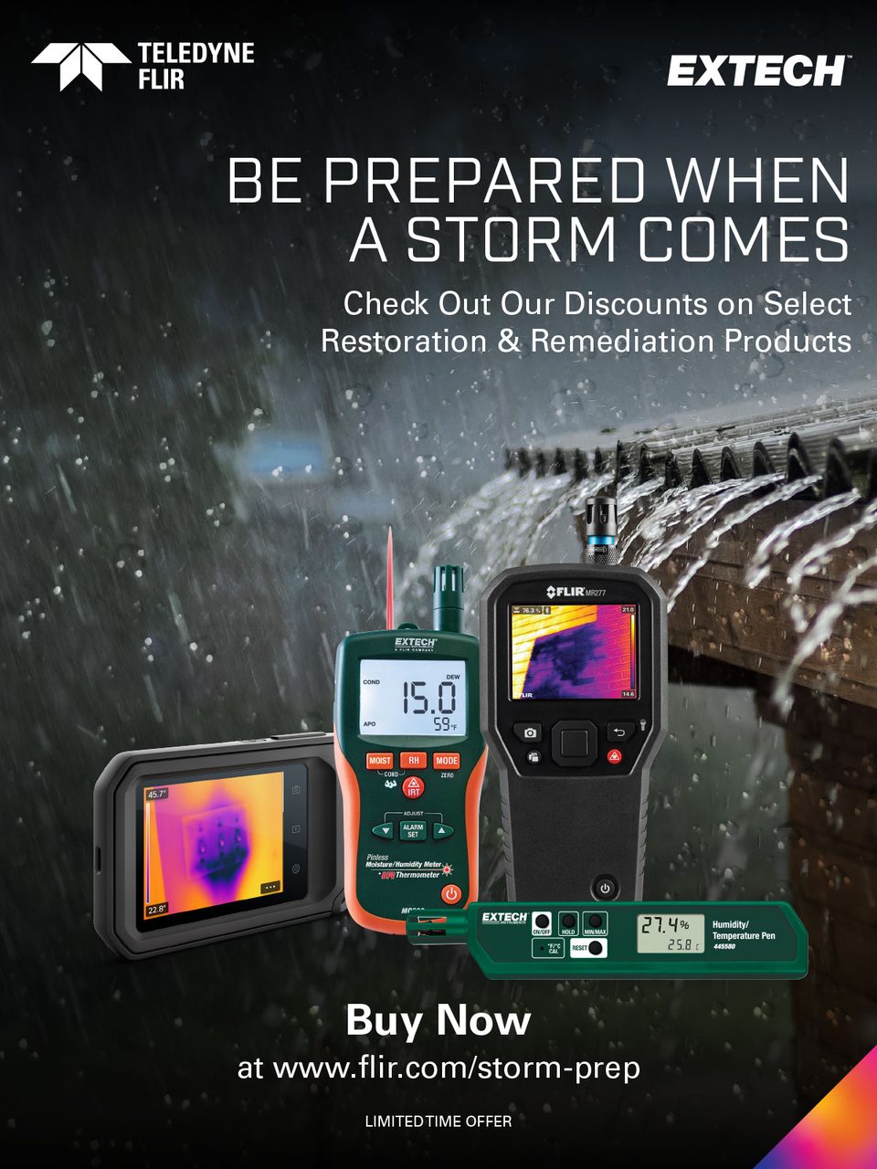 Teledyne FLIR Storm Products