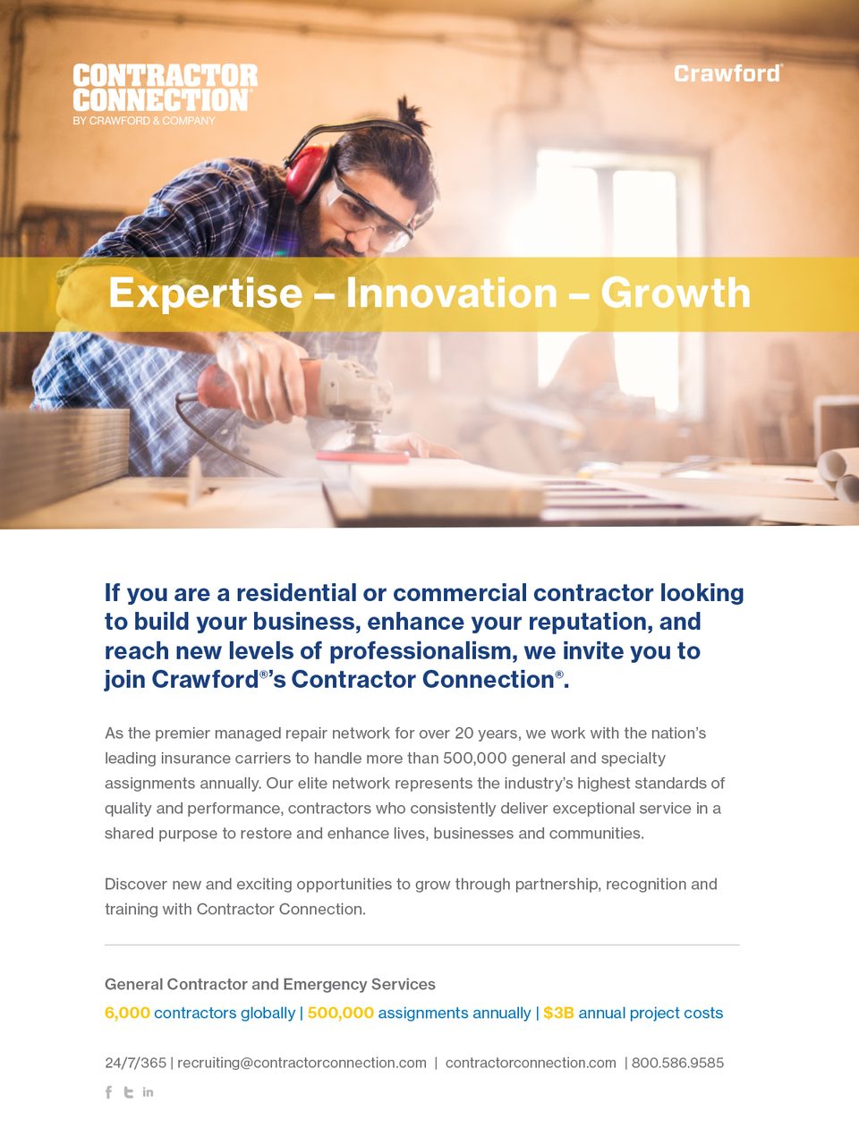 Crawford Contractor Connection