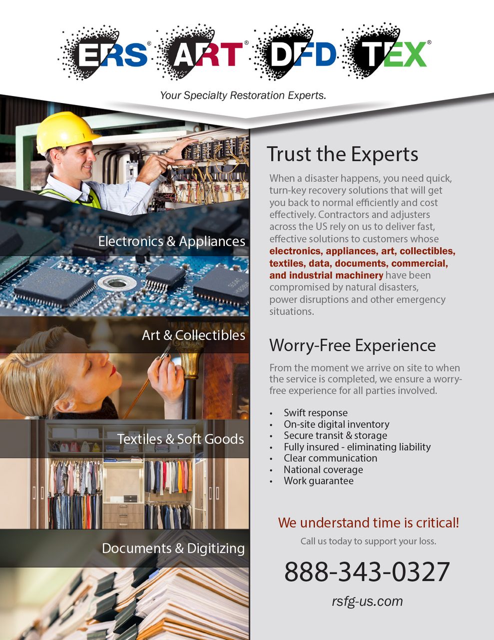 Restoration Specialties Franchise Group