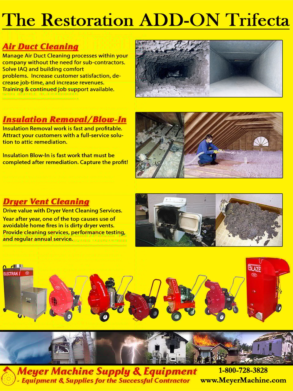 Meyer Machine  Equipment, Inc