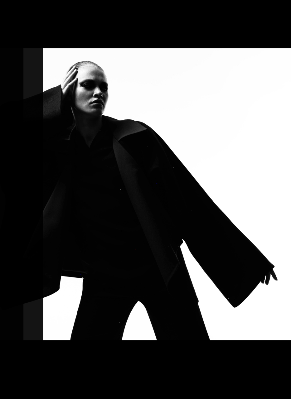 Human body, Flash photography, Outerwear, Sleeve, Coat, Gesture