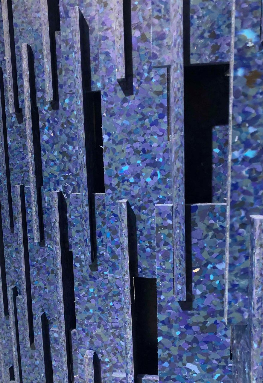 Blue, Azure, Purple, Violet, Font