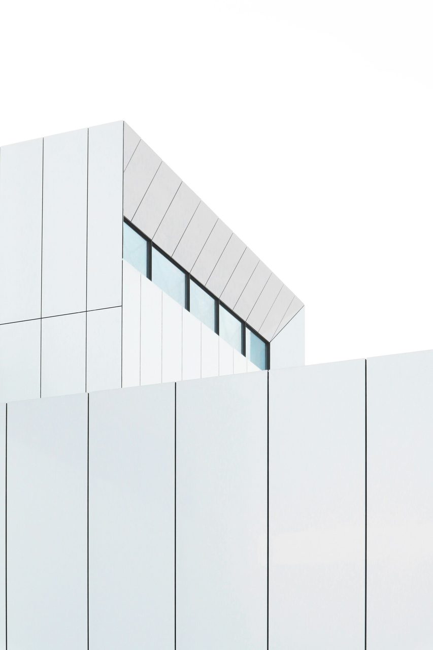 White Building