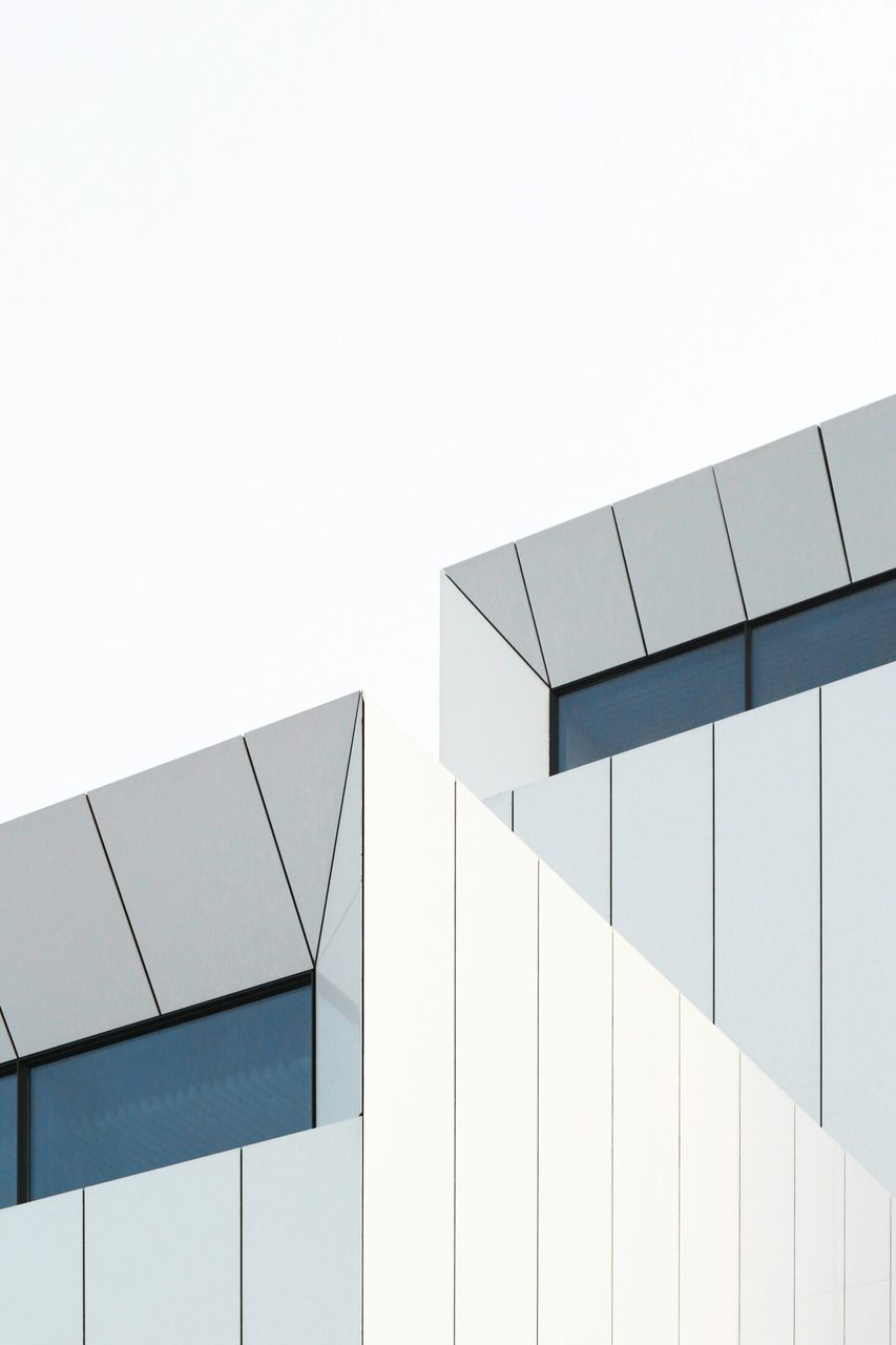 White Building