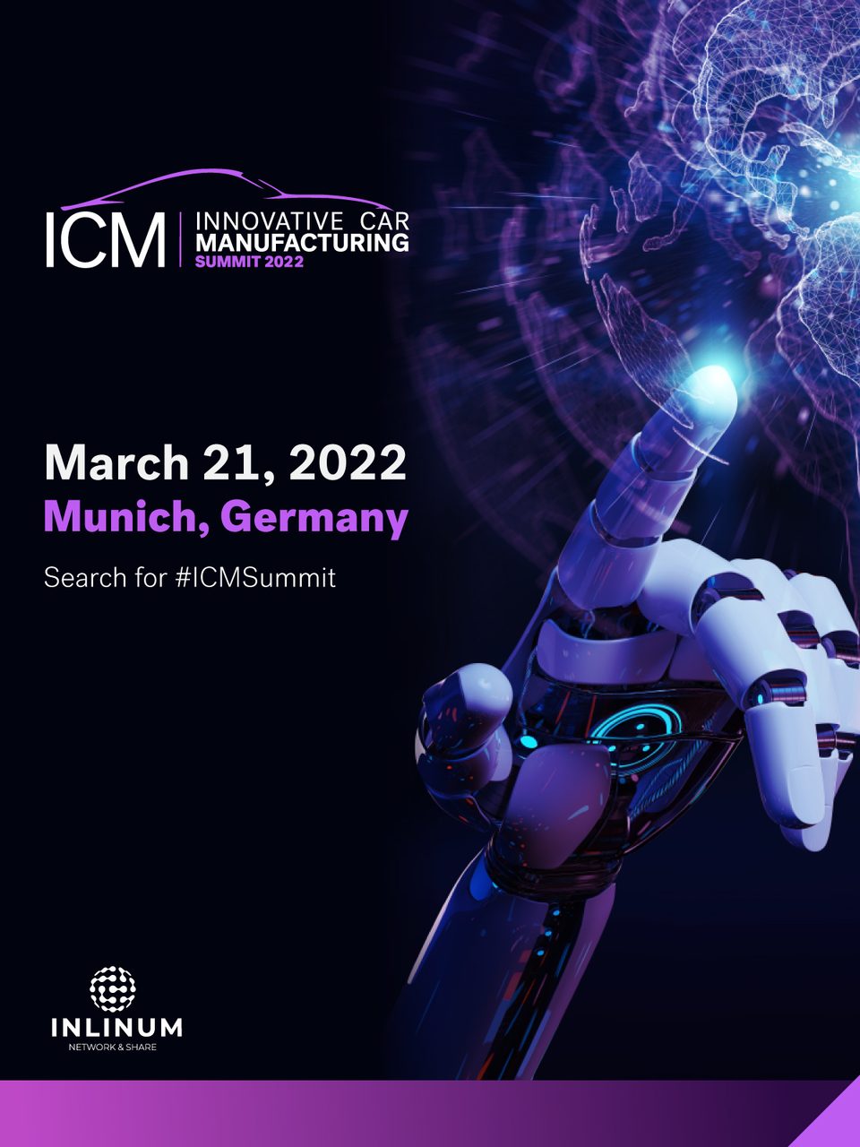 Light, Purple, Organism, Font