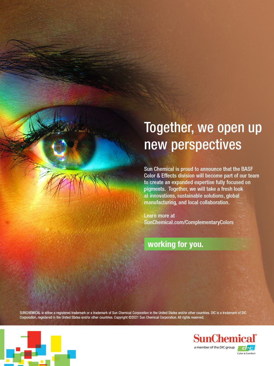 Vision care, Colorfulness, Eye, Eyelash, Light, Organism, Iris, Font, Line