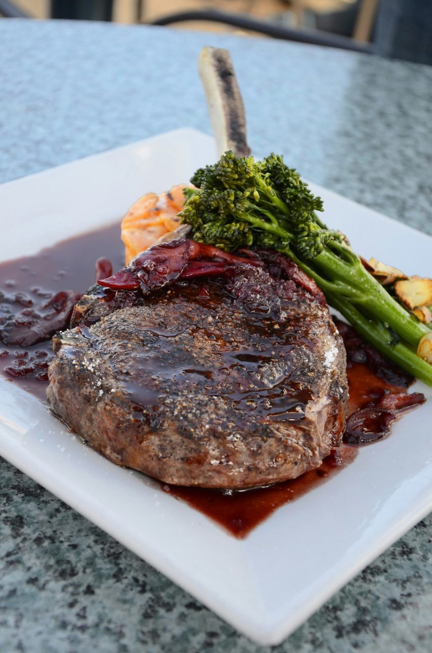 Steak Dinner