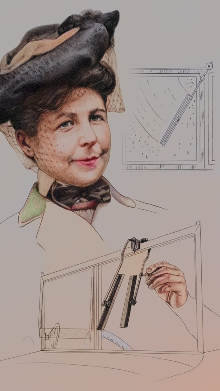 Eyebrow, Organ, Human, Smile, Art, Gesture, Hat