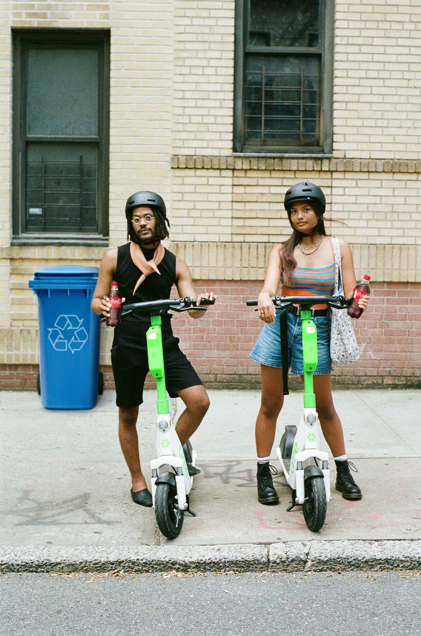 Street fashion, Footwear, Shoe, Wheel, Tire, Shorts, Window, Leg, Thigh, Asphalt