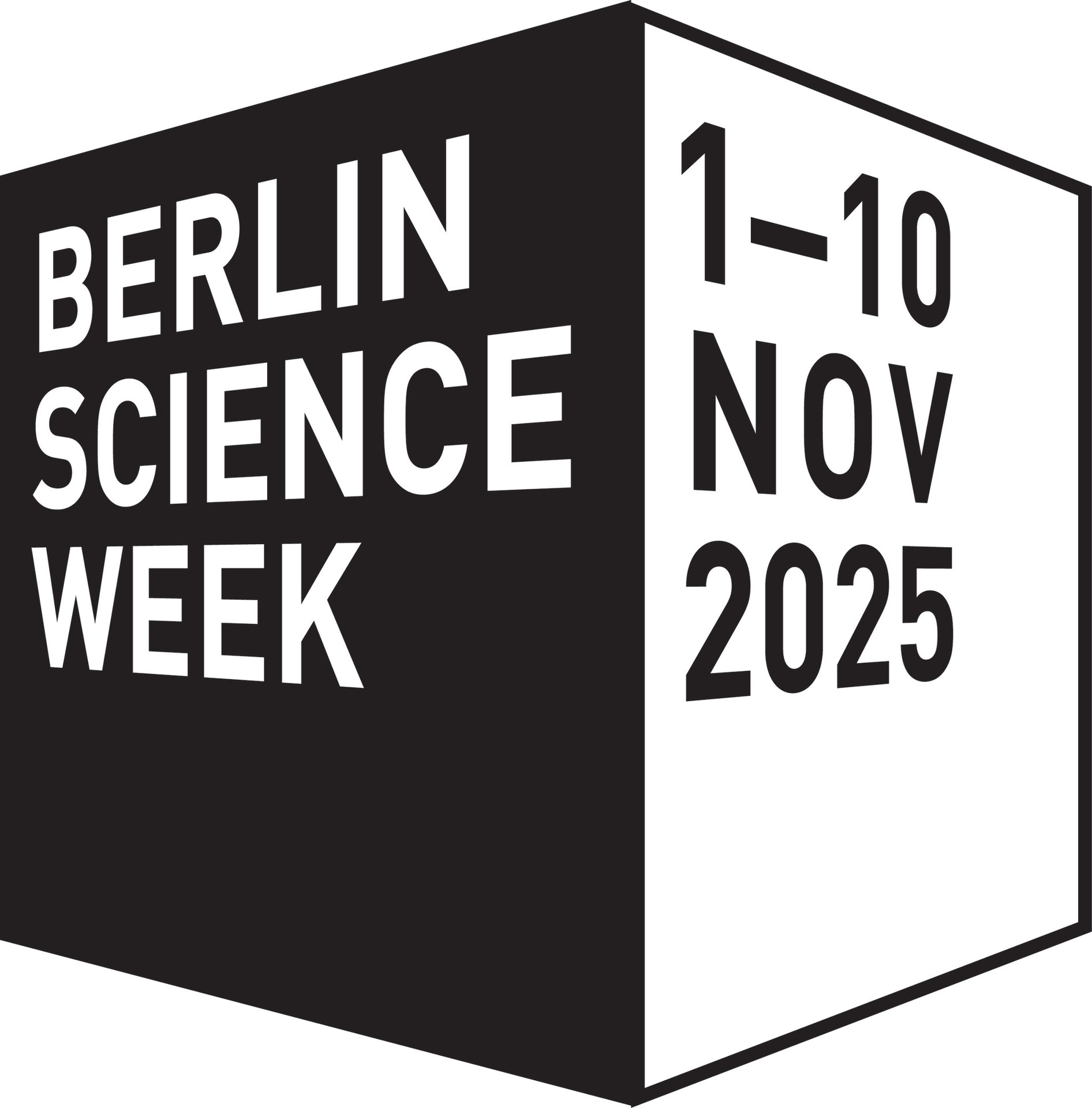 Berlin Science Week, 1-10 November 2025