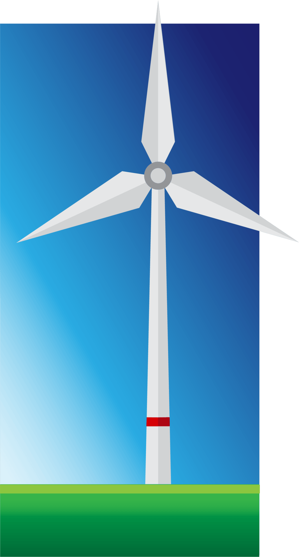 Wind turbine, Windmill, Sky, Nature, Azure, Propeller, Line
