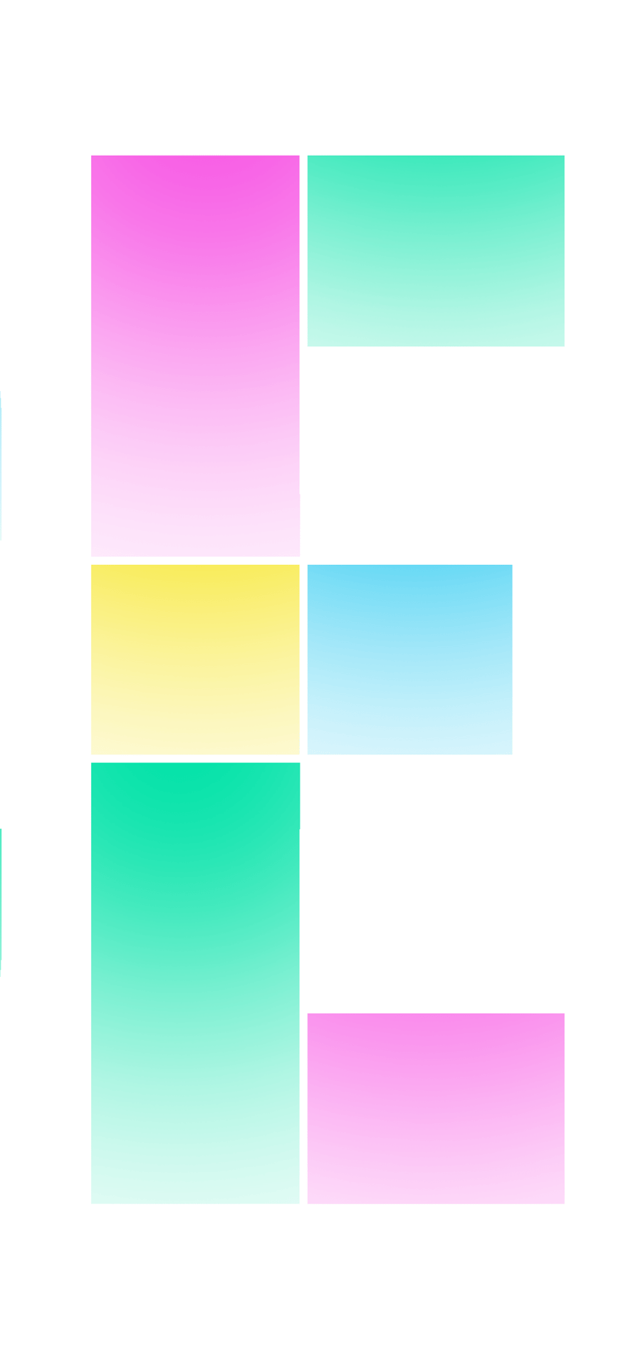 Colorfulness, Rectangle