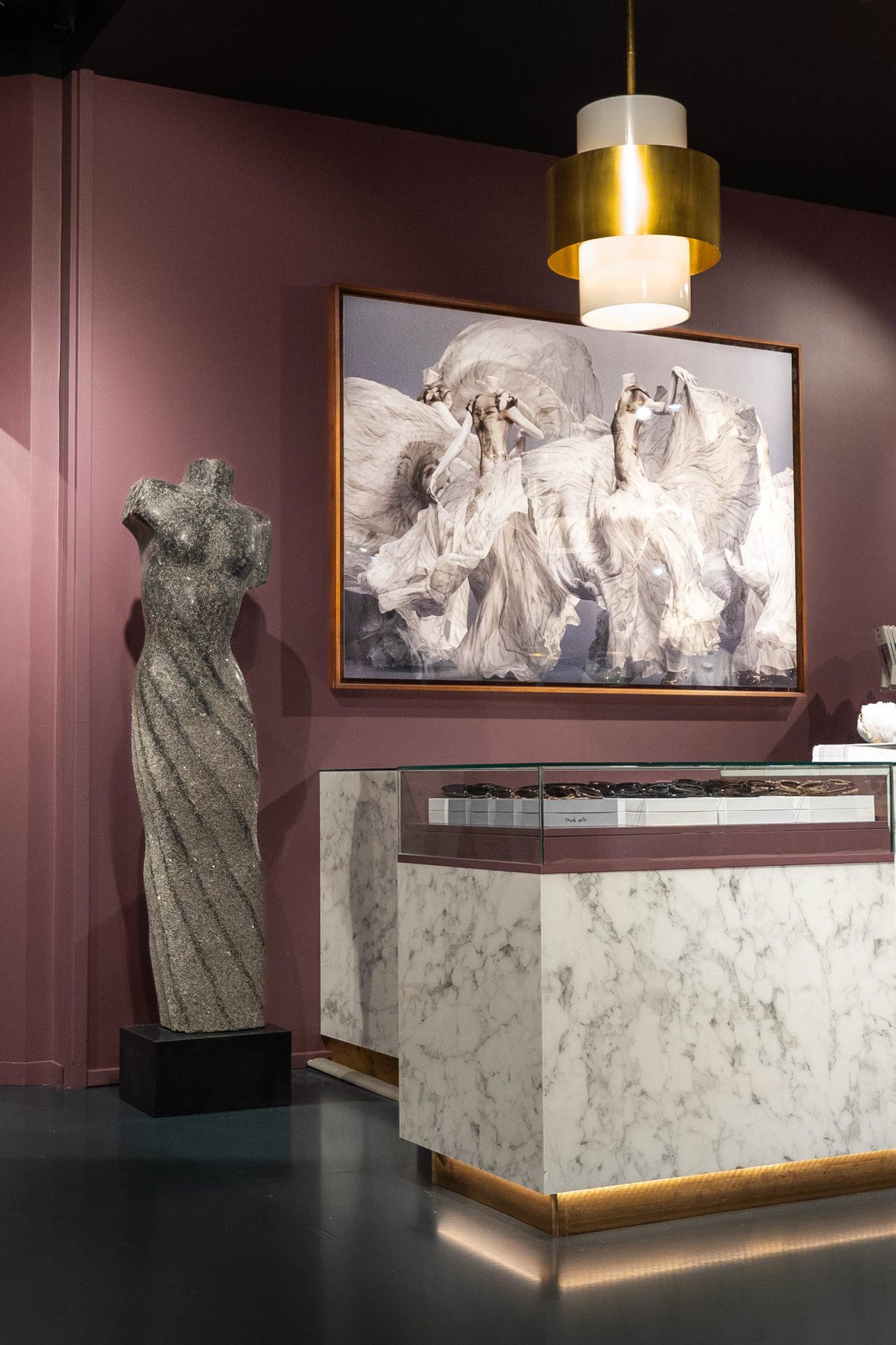 Interior design, Light, Lighting, Sculpture, Art