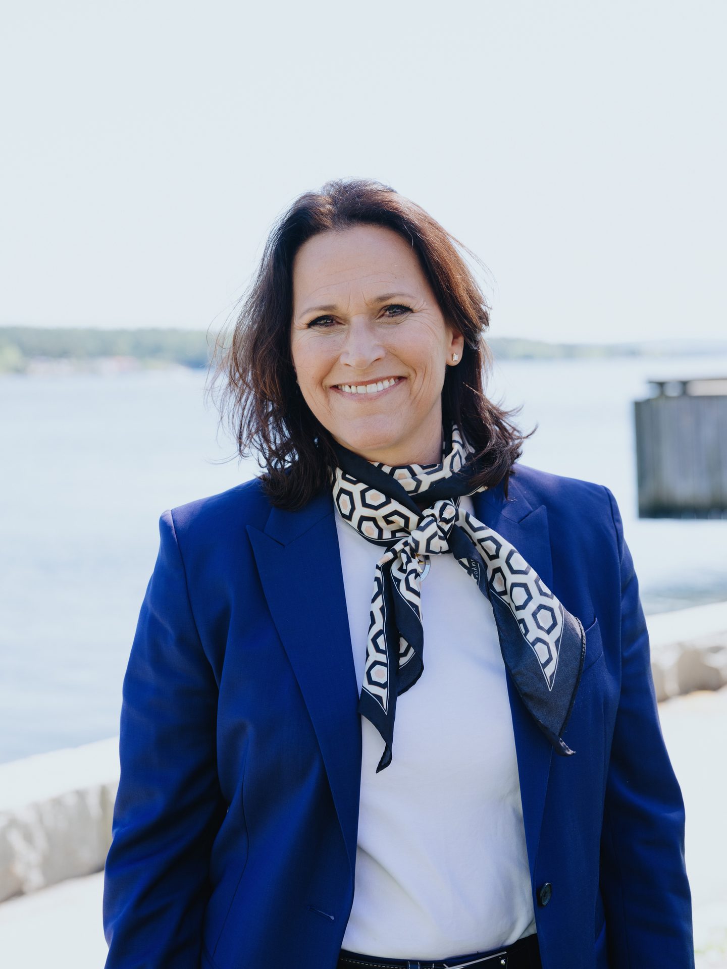 Bærekraftsdirektør i Walenius Wilhelmsen
