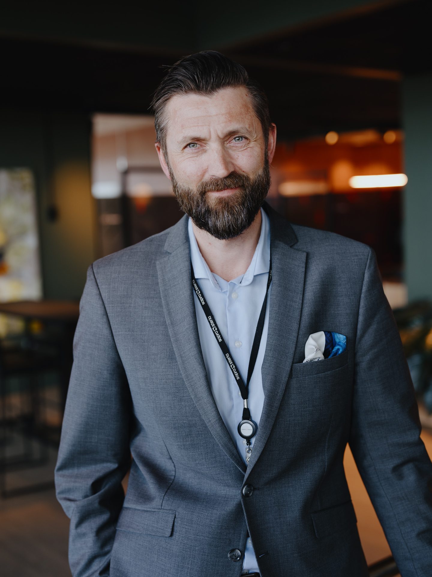 Kjetil Taraldlien Sopra Steria