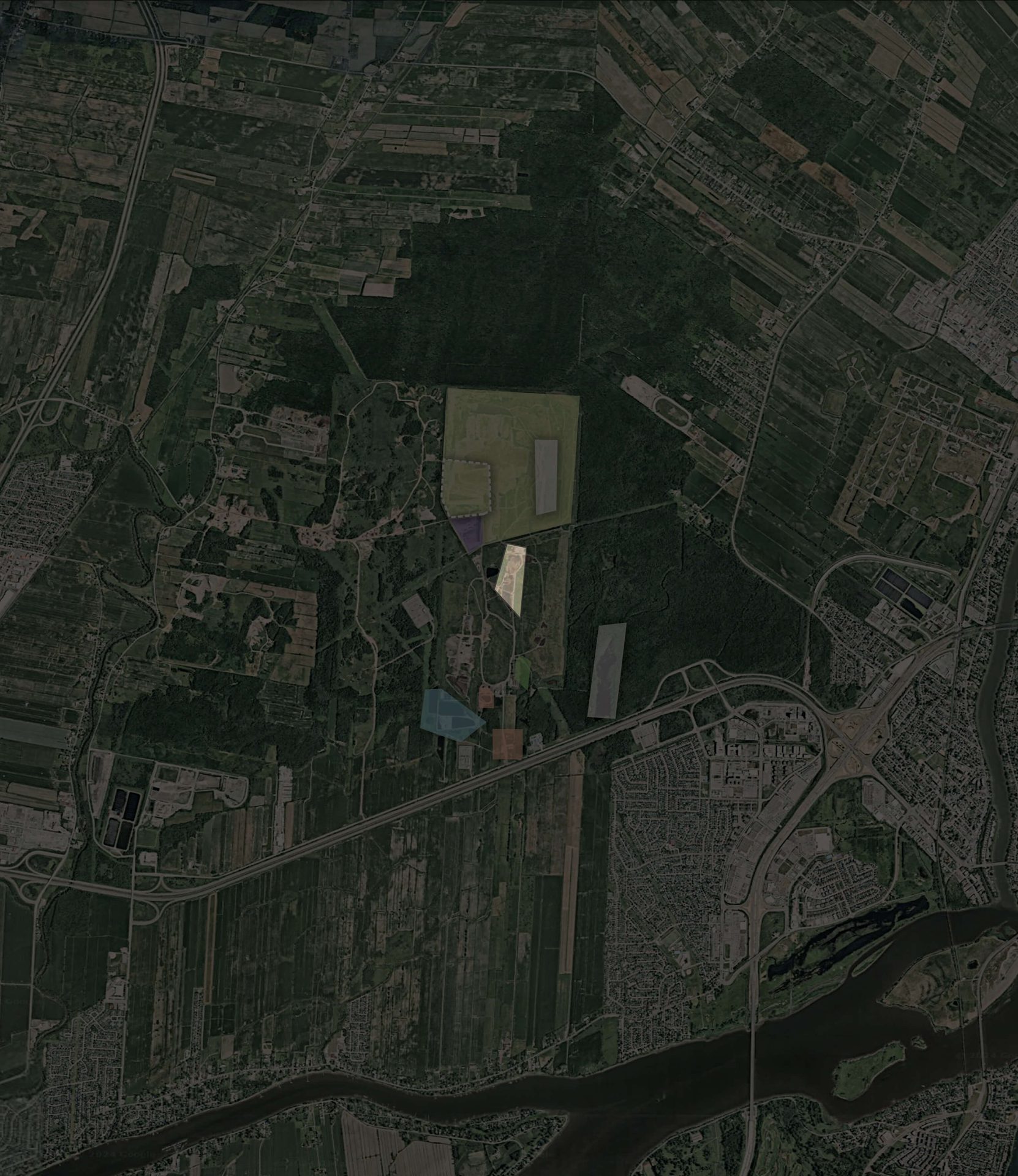 Urban design, Map