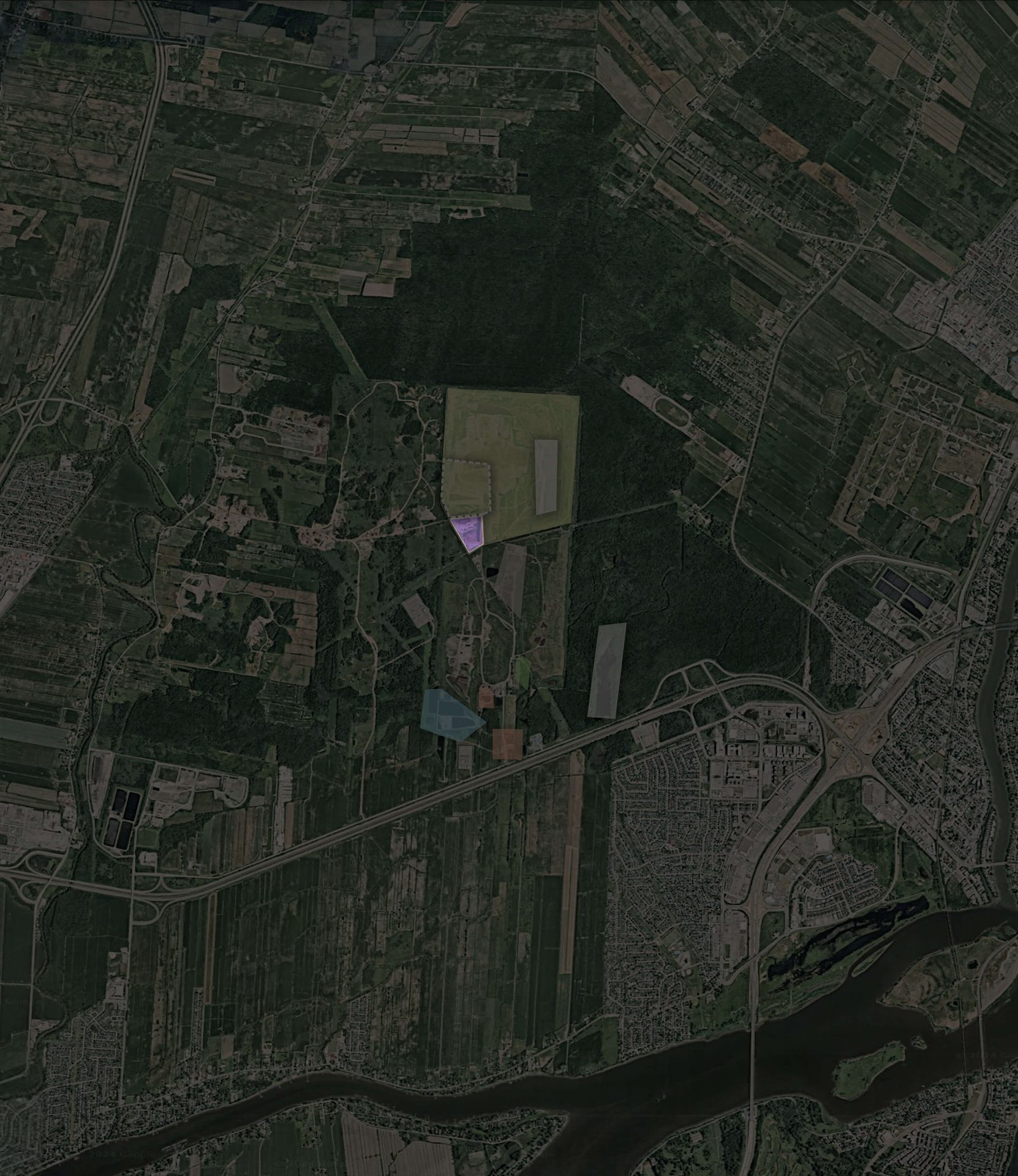 Urban design, Map