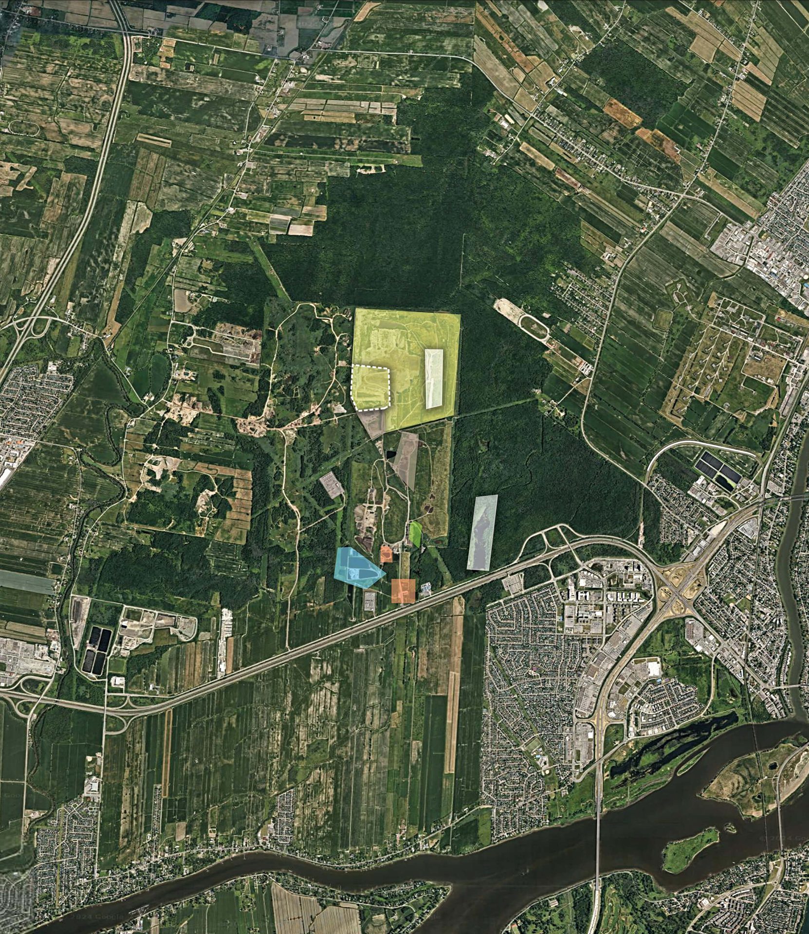 Land lot, Urban design, Residential area, Map