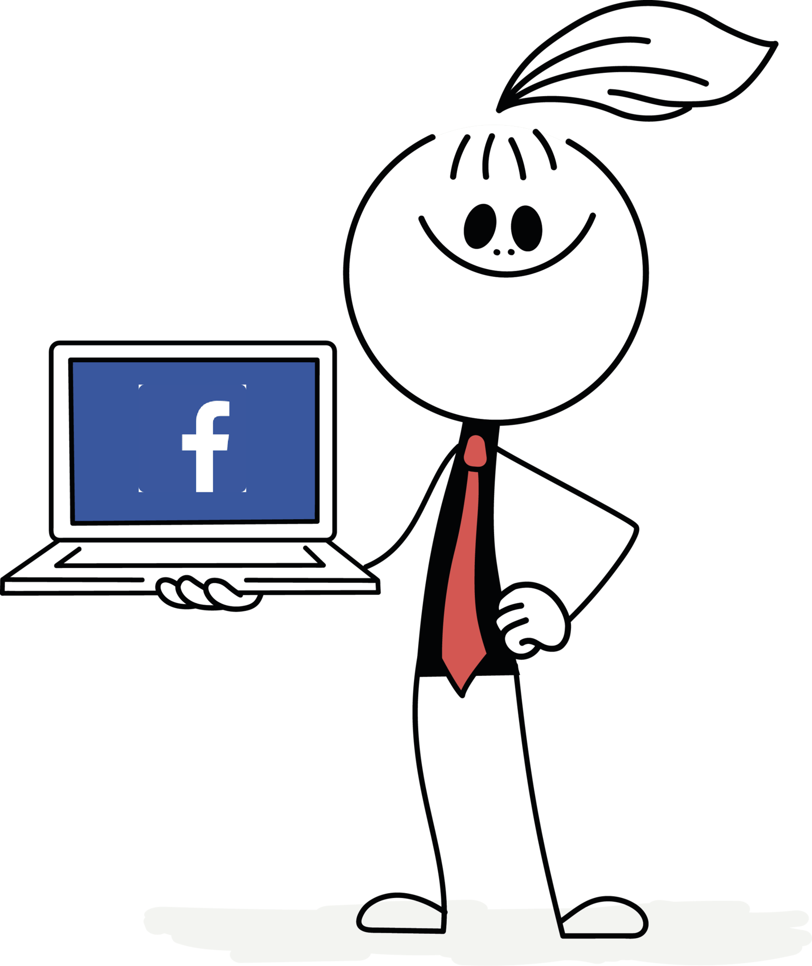 Personal computer, Output device, Human body, Laptop, Cartoon, Gesture, Happy, Art, Font