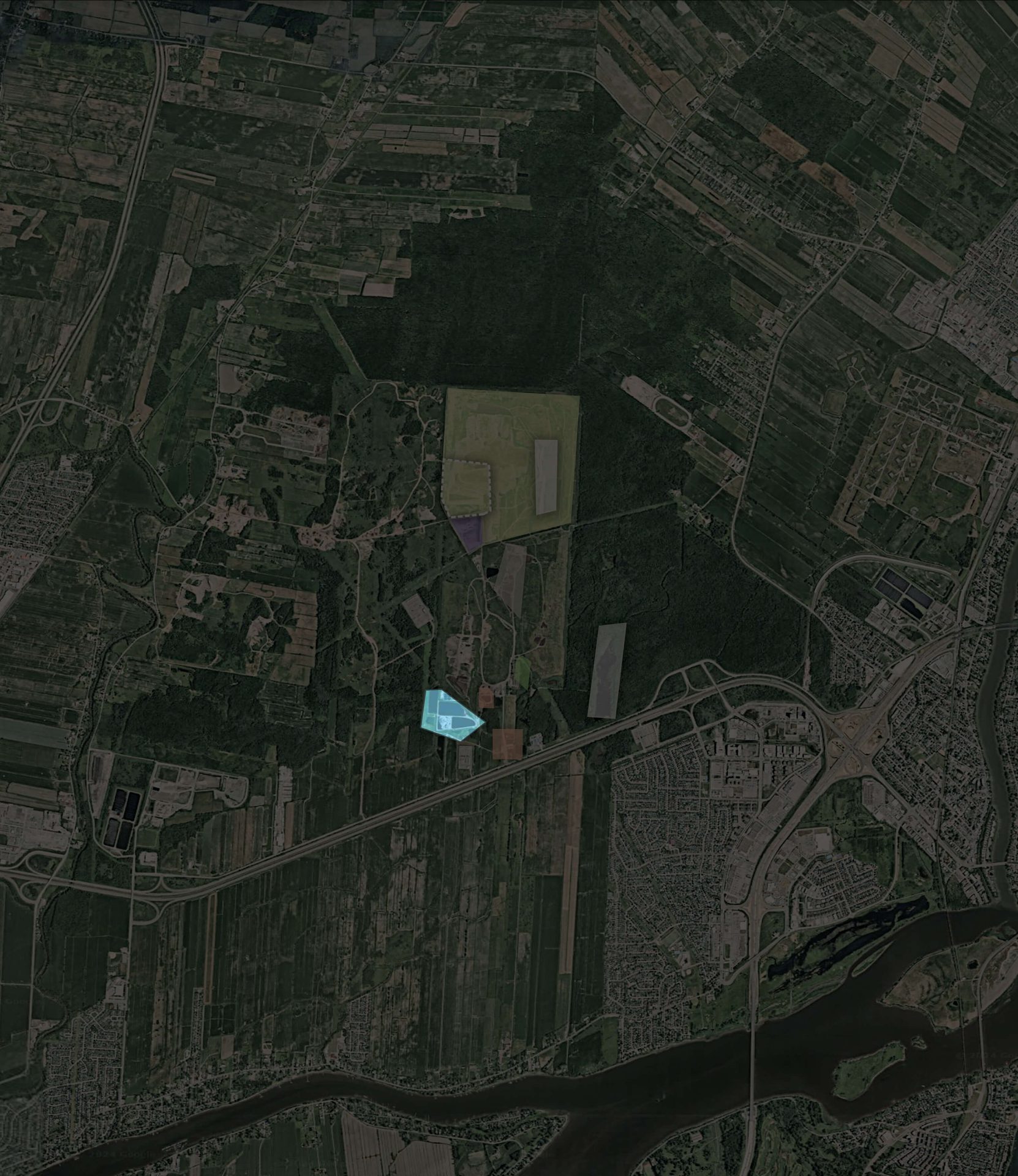 Urban design, Map