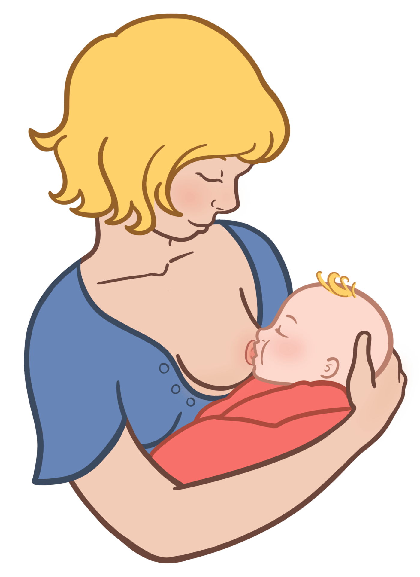 Human body, Nose, Hairstyle, Arm, Mouth, Stomach, Cartoon, Happy, Comfort, Gesture