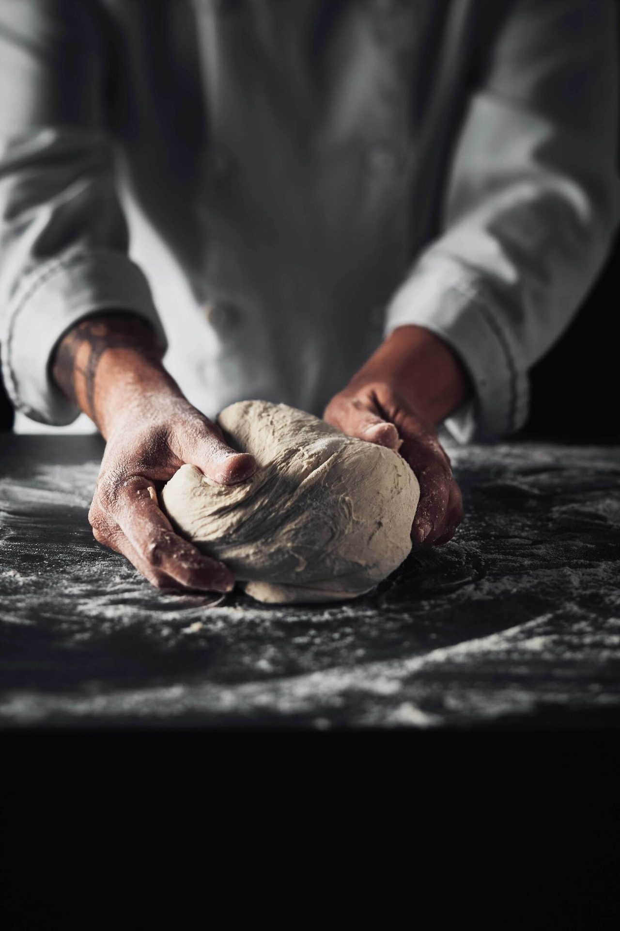 Bread Flour, Dough, Powder, Ingredient, Masa